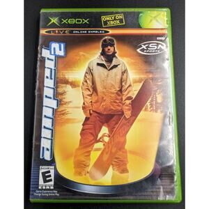 Amped 2 - Xbox (360 Compatible) - Tested/Working